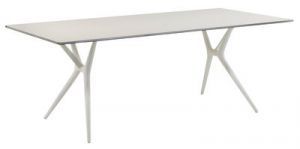 Kartell - Spoon Table 200x90 cm
