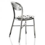 Magis - Pipe aluminium chair