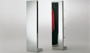 EL - Mirror Clothes-stand